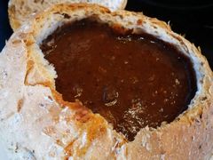 捷克传统炖牛肉汤-布拉格餐厅· 中欧捷克菜(全国首店)