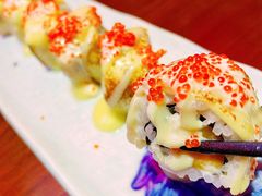 芝士芒果虾-白石的深夜食堂(济南万象城店)