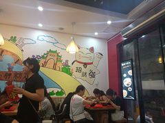 大堂-螺小胖柳州螺蛳粉(钟楼总店)