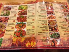 菜单-J Daeng Seafood