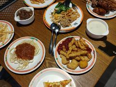 -比格比萨自助(密云店)