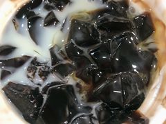 龟苓膏-景记甜品