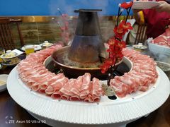-津门老羊家·铜锅涮羊肉·烧烤(科技园店)