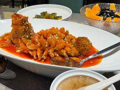 -宫燕府·京菜·烤鸭·淮扬菜(王府中心店)