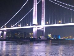 -闽江夜游台江旅游码头