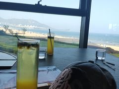 -青岛朗艺美术馆·海景咖啡