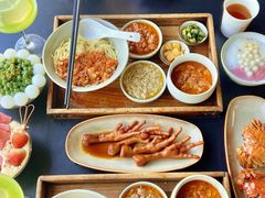 -李百蟹·江南蟹黄面(夫子庙店)