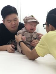 点击看大图 -哈贝儿童摄影(增城大润发店)