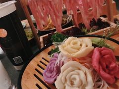 鸭肠-湊湊火锅·茶憩(石家庄万象城店)