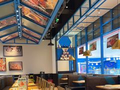 -菲滋意式餐厅(青悦城店)