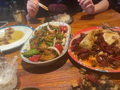 -柴窝堡22号辣子鸡·传承新疆菜