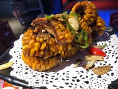 -捞围鲜·港式打边炉(海阳路店)