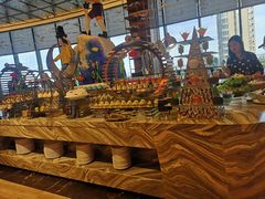 -威海蓝海御华大饭店·蓝钻美食自助百汇