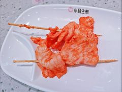 -小杨生煎(金山百联购物中心3楼店)