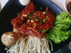 -崔英子朝韩民俗风味烤肉烤串城(大东店)