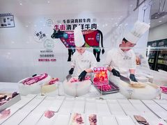 -第六季自助餐厅(北太平庄店)