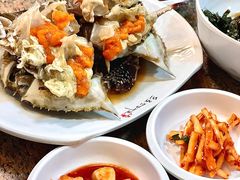 -普乐酱蟹(coex店)