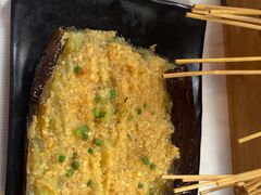 -云晓光头烧烤吧(德平路店)