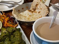 -克比叔叔印度餐厅Kebabs on the Grille(永康路分店)