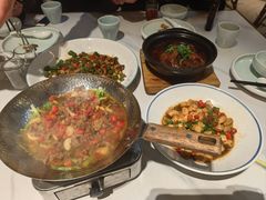 -老馆子·建德菜·山肴鱼鲜(海威新界店)