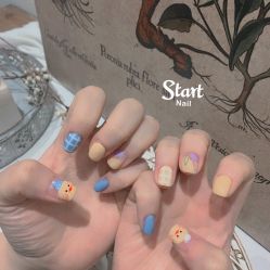 -StartNail美甲