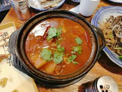 -老姑砂锅·烧烤天津菜(体北道店)