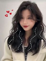 -ML名流·剪发烫发染发
