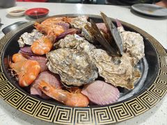 -巧克力渔家.小船海鲜胶东菜(万平口店)
