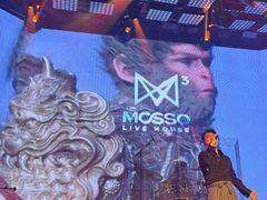 -MOSSO·Liveshow(M3香港广场店)