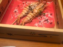 盐烤大虾-月龍吟(朝龙汇店)