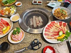 -梦山水日本烧肉(五四广场店)