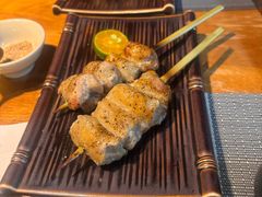 -森味薪火烧•烧鸟居酒屋•日本料理(望京店)