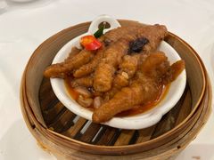豉汁蒸凤爪-粤珍轩·家宴·广式茶点(新城广场店)