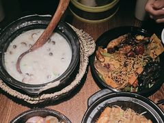-南拳十三姨·潮汕砂锅粥(世纪金源店)