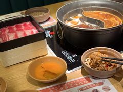 -温野菜涮涮锅(大悦城店)