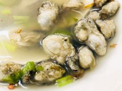 海蛎汤-建国蚵煎蚵面