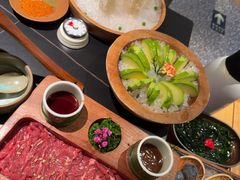 -季季山·云南野生菌火锅(上海首店)