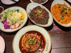 -江边城外烤全鱼(方庄时代购物中心店)