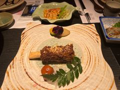 牛排骨-花潮料理艺食馆(成都万象城店)