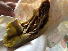 -清真西花市煎饼
