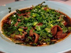 葱香腰片-方荣糊涂菜馆(湖北路店)