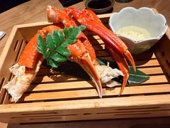 雪蟹腿-Minase水濑·日料放题(外滩店)