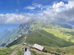 -萍乡武功山风景名胜区