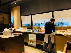 自助取餐区-yokocho上横町·日本食街(深业上城店)