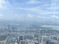 -平安金融中心云际观光层