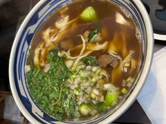 牛肉面-大头亮羊汤烩面·河南非遗(良乡总店)