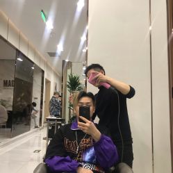 点击看大图 -3AM HAIR SALON烫发染发接发