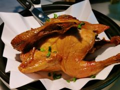 绿茶烤鸡-绿茶餐厅(二七万达店)