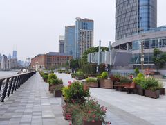 -北外滩滨江绿地
