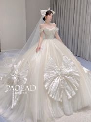 -南京宝娜嫁衣婚纱礼服馆(中央路店)